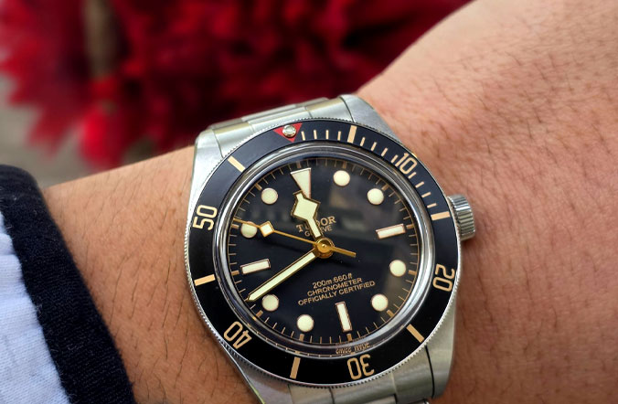 Tudor Black bay 58 - Cassa acciaio da 39mm Watches And More_Tudor Black bay 58 - Cassa acciaio da 39mm