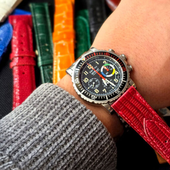 Watches And More_Disponibili vari tipi di cinturini di tutte le misure e di tutti i tipi Pellame vari, anche su ordinazione.