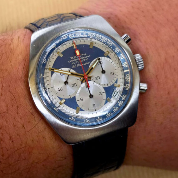 Watches and More_Zenith El Primero A788 - Cassa da 38mm
