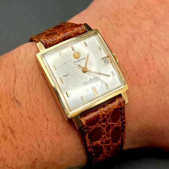 Watches And More_Moeris Excellence automatico - calibro 1700 di manifattura