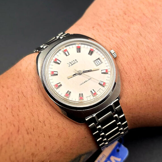 Watches And More_Vetta fondo di magazzino - Cassa acciaio da 37mm