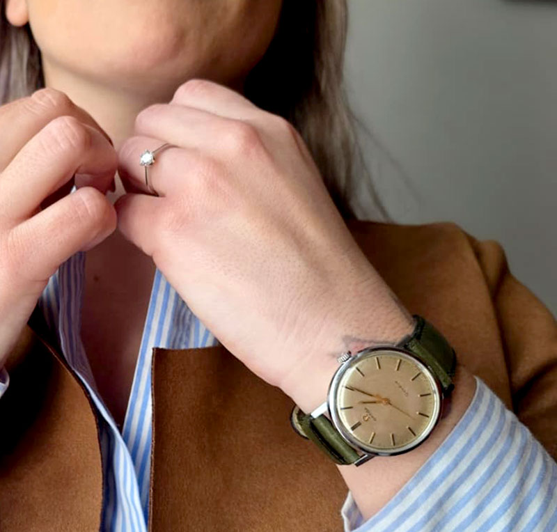 Watches And More_Omega Geneve anni 60