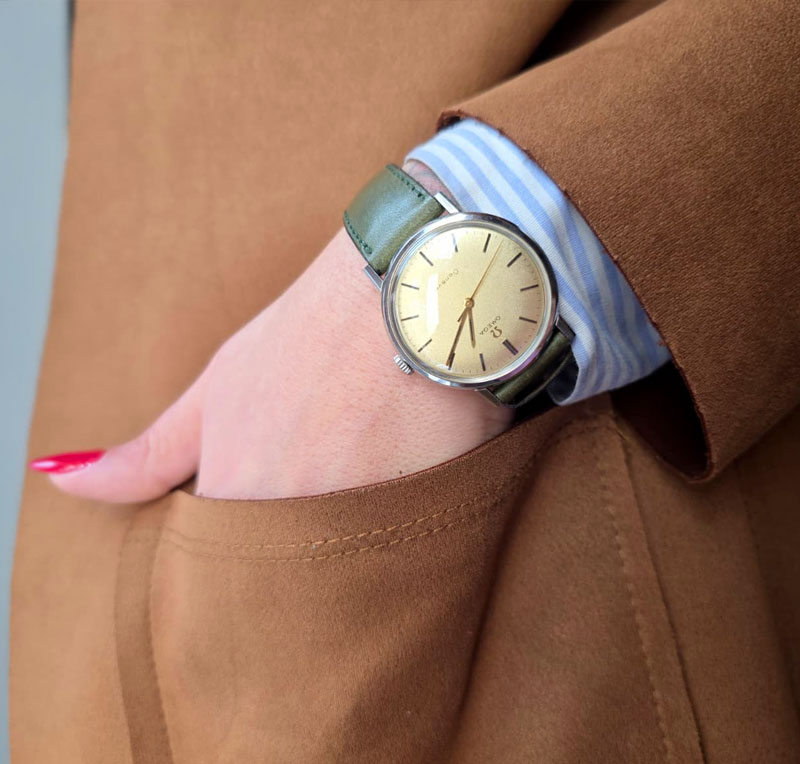 Watches And More_Omega Geneve anni 60