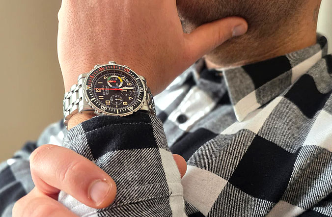 Watches And More_Zenith el primero rainbow